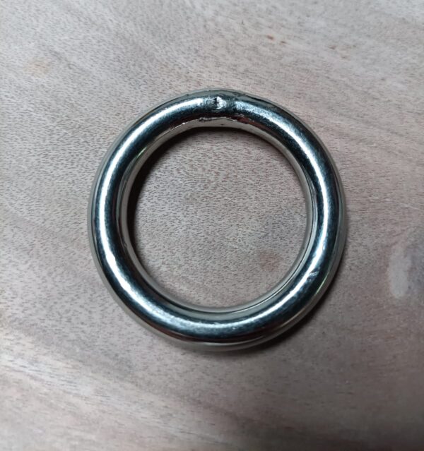 ANCLAJES PARA ROCA-Anilla
